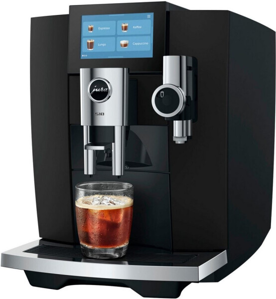 Jura S10 Obsidian Black (EA), Bild 3