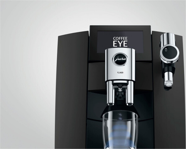 Jura S10 Obsidian Black (EA), Bild 5