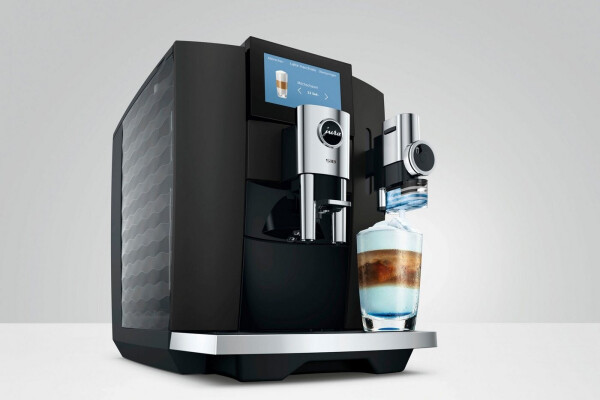 Jura S10 Obsidian Black (EA), Bild 8