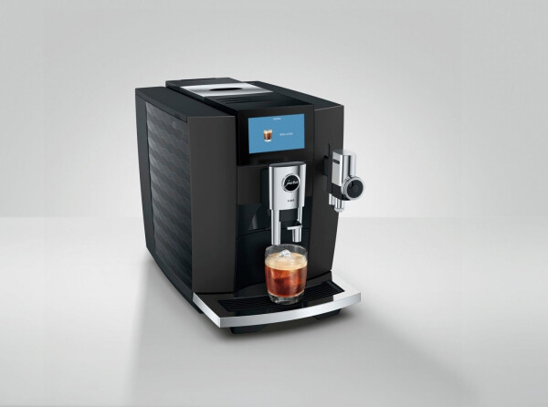 Jura S10 Obsidian Black (EA), Bild 10
