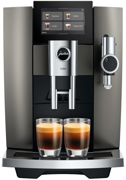 Jura S10 Dark Inox (EA)