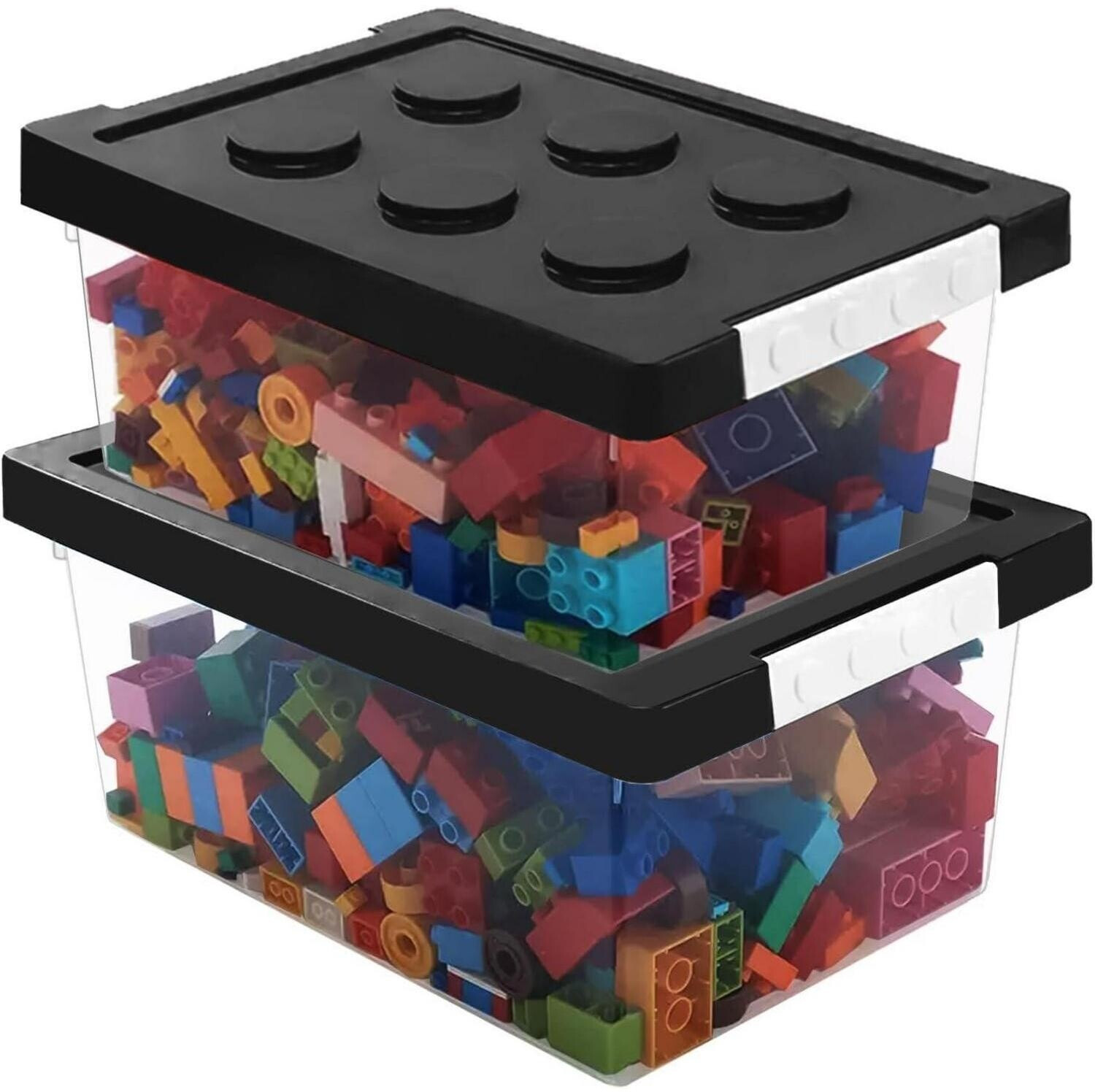 LuxusKollektion Greentainer Aufbewahrungsbox Spielzeug, stapelbar, 2er-Set (Greentainer) ab 103,99 € (Oktober 2026)