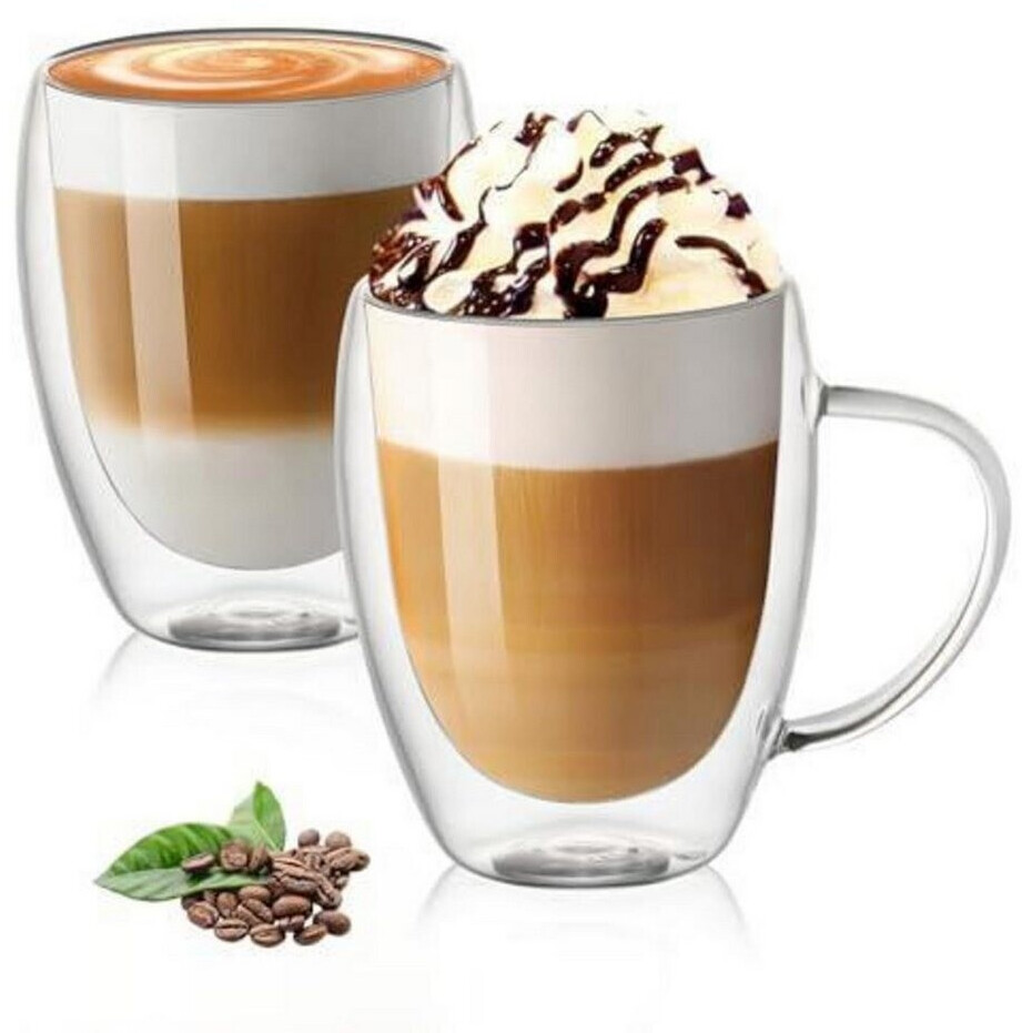 kaffeetassen groß porzellan 6 Tassen Kaffeebecher Kaffeetasse Set Farbe:Olive