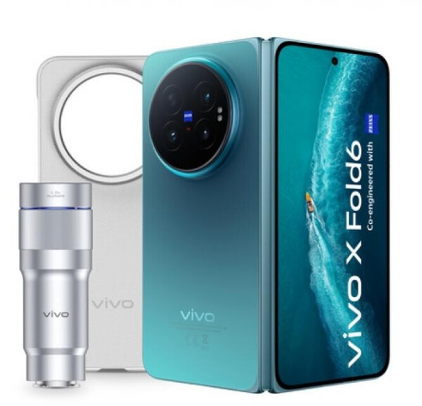 Vivo X Fold6 Blue, Bild 2