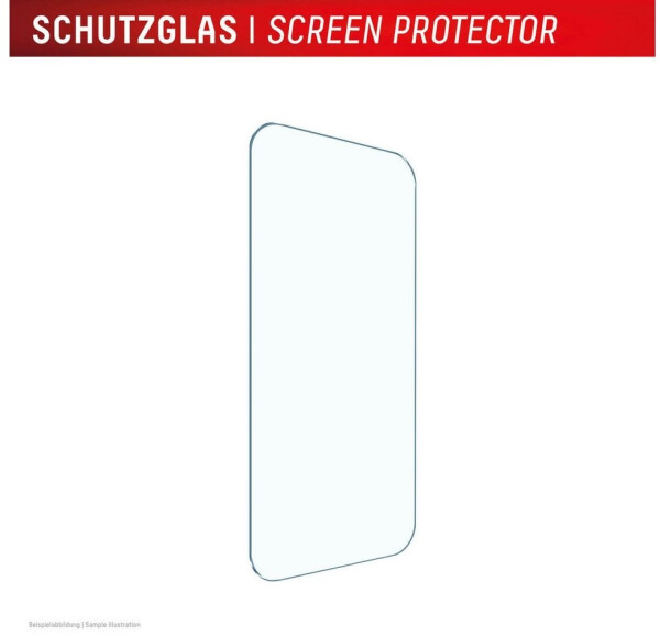 Displex Real Glass MountMaster Displayschutzglas für iPhone 17/18 Pro Max (02312), Bild 3