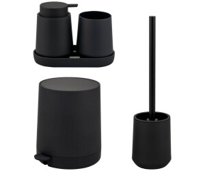 eluno TESERO Badaccessoire-Set 5-tlg. Soft-Touch, schwarz (9015700) ab 70,99 € (Oktober 2026)