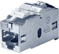 Bachmann Connector CAT6 Bu./Bu. 940.044