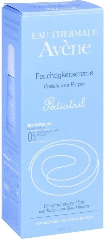 Avène Crème hydratante pour bébé 50 ml