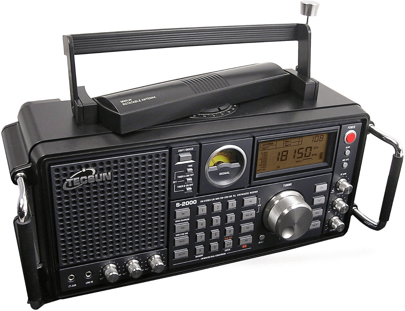 TECSUN S2000 desde 341,67 € Compara precios en idealo