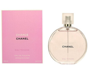 Buy Chanel Chance Eau Tendre Eau de Toilette (100ml) from £79.99 (Today ...