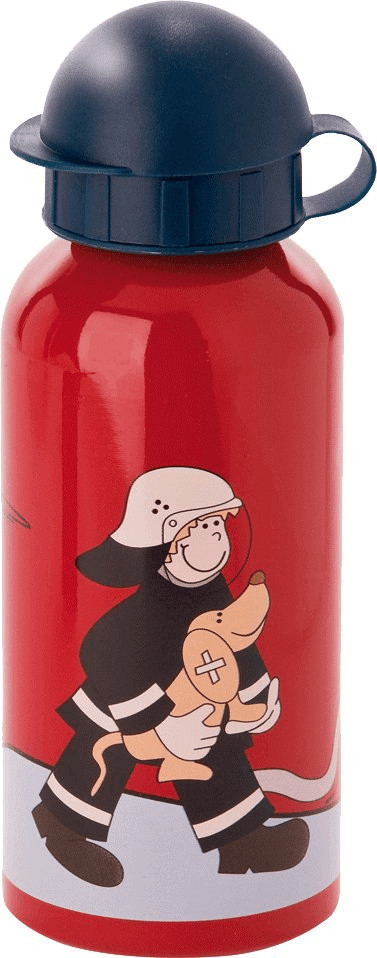 Sigikid Gourde Pompiers (400 ml)