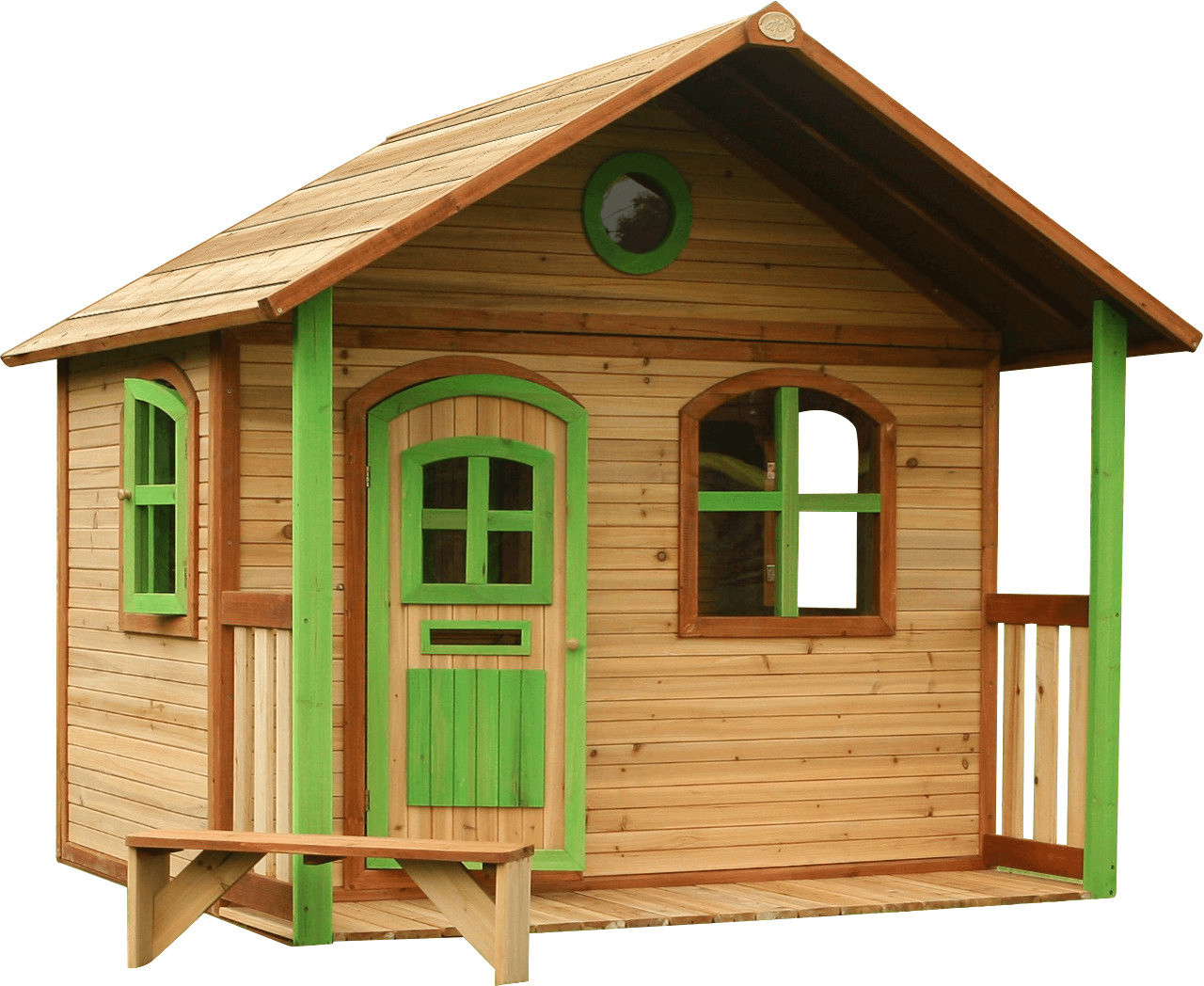 Cabane pour enfant en bois ALICE - Distripool - Axi