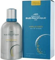 Comptoir Sud Pacifique Vanille Coco Eau de Toilette (100 ml)