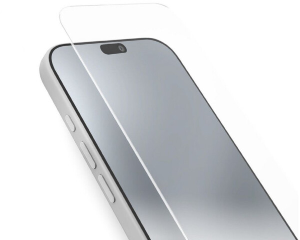 SBS Mobile Displayschutzglas 2D für iPhone 16 Pro / 17 / 17 Pro / 18 / 18 Pro (TESCRGLIP1863)