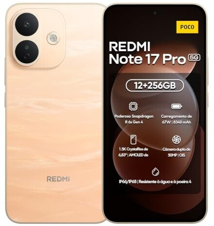 Xiaomi Redmi Note 17 Pro 12GB 256GB Purple