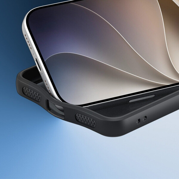 Dux Ducis Hülle Aimo für Apple iPhone 18 Pro Max/17 Pro Max Schwarz, Bild 2