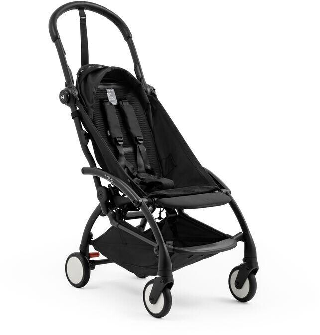 Stokke YOYO⁵ Stroller black au meilleur prix | Octobre 2026 | idealo.fr