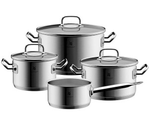 WMF Profi One Topfset 4-tlg. Silber Edelstahl ab 169,00 € (Oktober 2026)