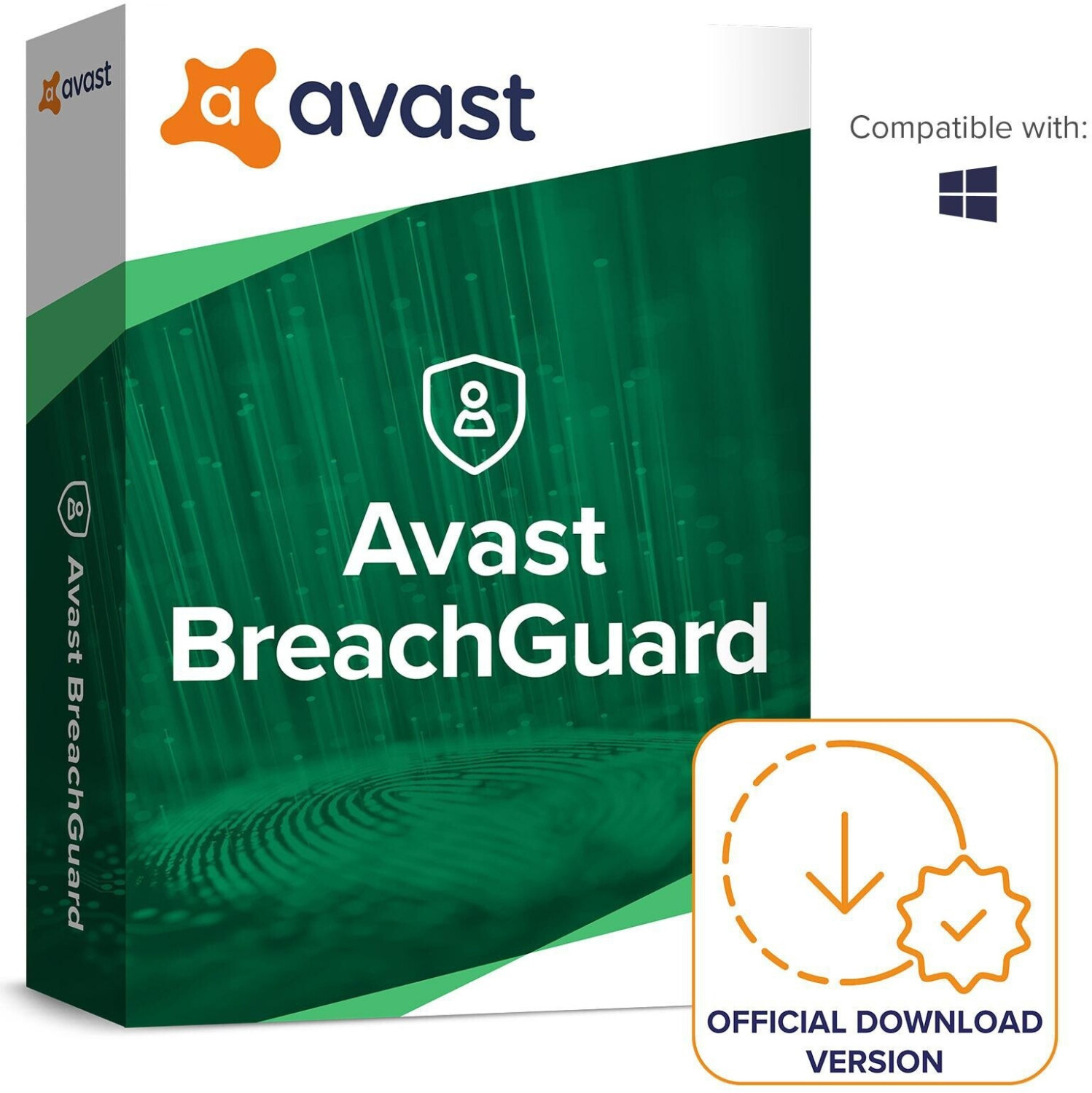 Avast BreachGuard 1 PC, 1 Jahr (bgw.1.12m) ab 9,75 € (Oktober 2026 ...