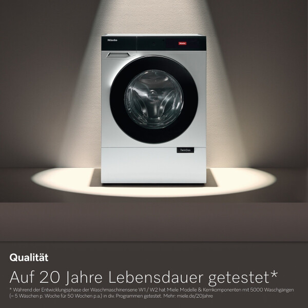 Miele WS720I WPS, Bild 7