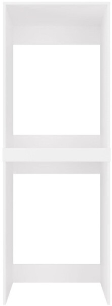 CdF Waschmaschinenumbauschrank 64x180x64cm Weiß (048-08-00204), Bild 11