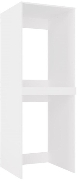 CdF Waschmaschinenumbauschrank 64x180x64cm Weiß (048-08-00204), Bild 10
