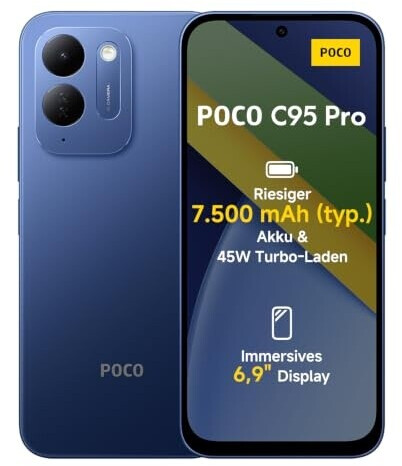 Xiaomi Poco C95 Pro, Bild 2