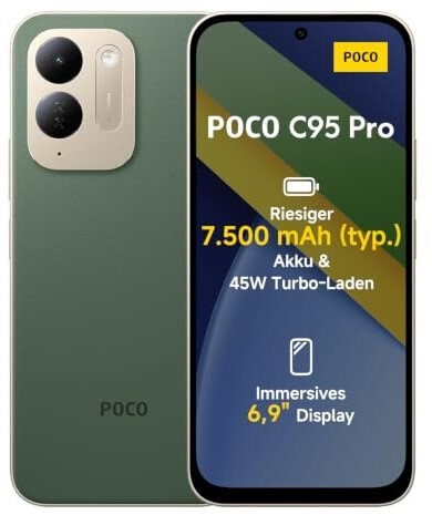 Xiaomi Poco C95 Pro, Bild 3