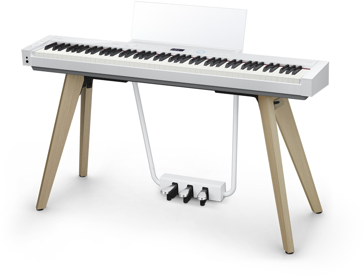 Hello Casio Buy Casio Privia PX-S7000 Digital Piano Set, white (PX-S7000WESET) from ...