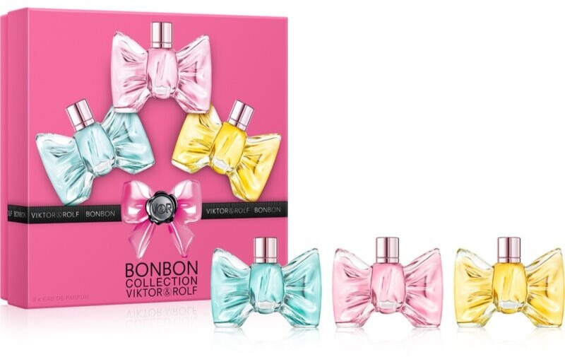 Viktor & Rolf Bonbon Geschenkset Eau de Parfum 3x7ml (Damen) ab € 28,82 (Oktober 2026 Preise)