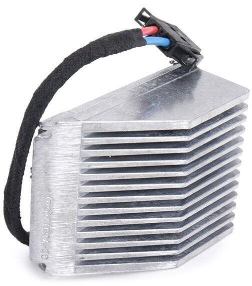 Mahle Regler Innenraumgebläse Klimaautomatik (ABR 37 000P), Bild 3