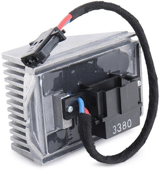 Mahle Regler Innenraumgebläse Klimaautomatik (ABR 37 000P), Bild 4