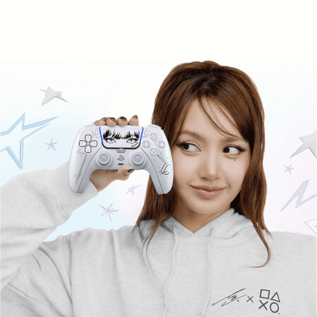 Sony DualSense Wireless Controller Lisa Limited Edition, Bild 6