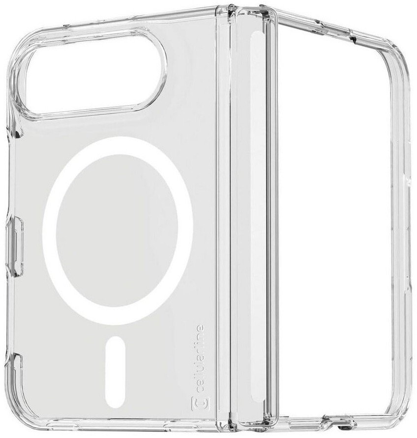 Cellular Line Gloss Mag Case Apple iPhone Duo Transparent ab 31,96 ...