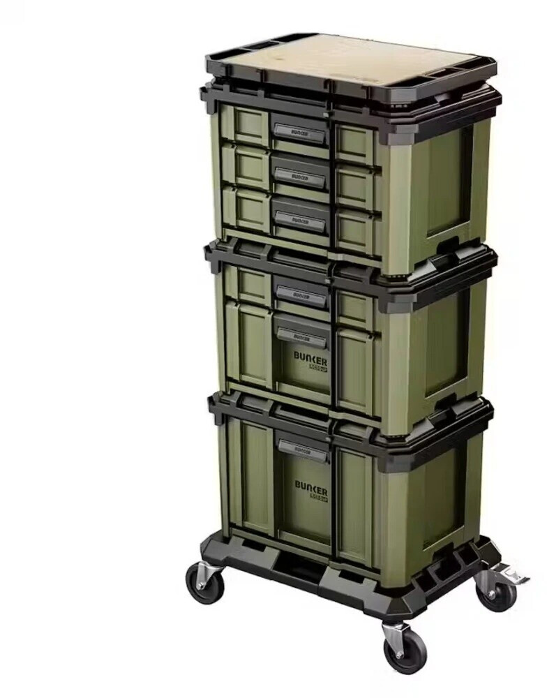 Buy Draper Load-Up Drawer Stacking System, 5-Piece (32261) from £384.99 ...