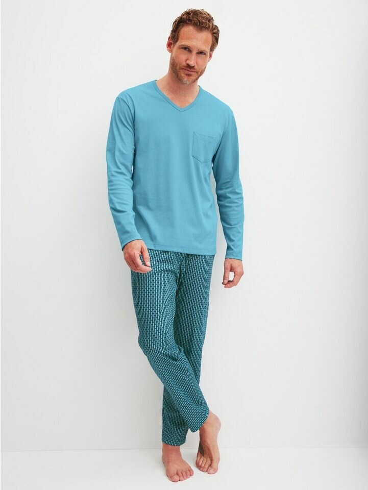 Pyjima Calida Relax Streamline Pyjama (46287) ab € 57,84 (Oktober 2026 Preise ...