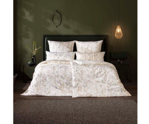 Estella Mako-Satin Bettwäsche Wiebke + Gratis-Kissenbezug 40x80 cm 135x200 cm (40x80 cm + 80x80 cm) grün (534179) ab 103,96 € (Oktober 2026)