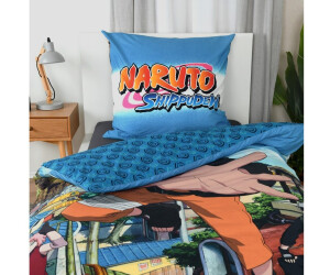 Herding Renforcé Wendebettwäsche Konoha Action 135x200 cm (80x80 cm) blau-bunt (530108) ab 27,97 € (Oktober 2026)