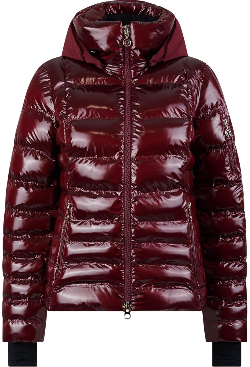 Sportalm Down Ski Jacket KYLA (50280) dark burgundy ab € 849,99 ...