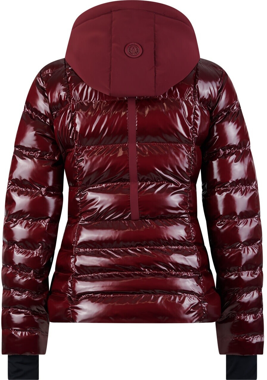 Sportalm Down Ski Jacket KYLA (50280) dark burgundy ab € 849,99 ...
