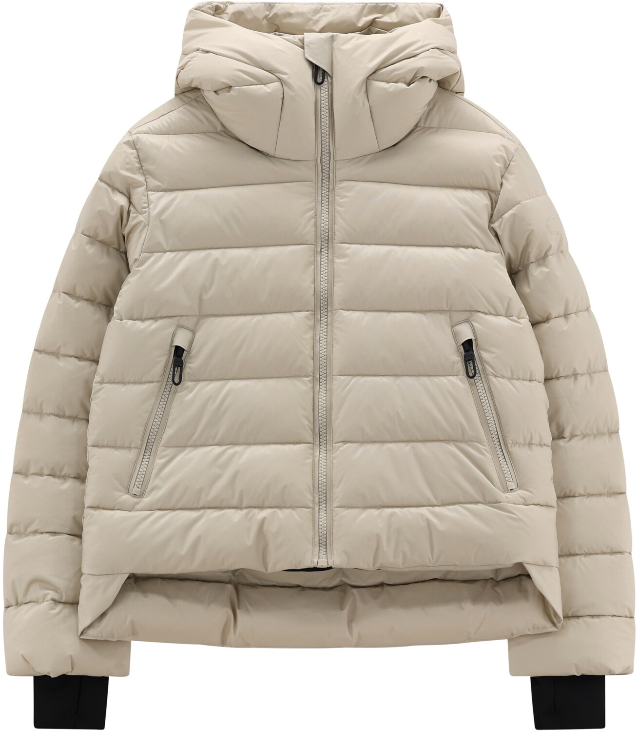 CMP Collective (of) Moving People Woman Jacket FIX Hood (36Z4476) avena ...