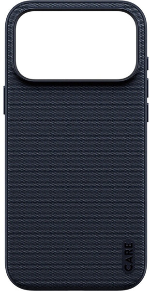 PanzerGlass Fusion Fabric Case blau, MagSafe, iPhone 17 (CR17855), Bild 4