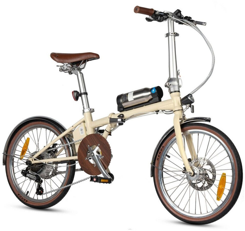 PixelPilot Smart 20 E Bike E-Bike Klapprad mit 20 inch 250W 36V 5,2Ah ...