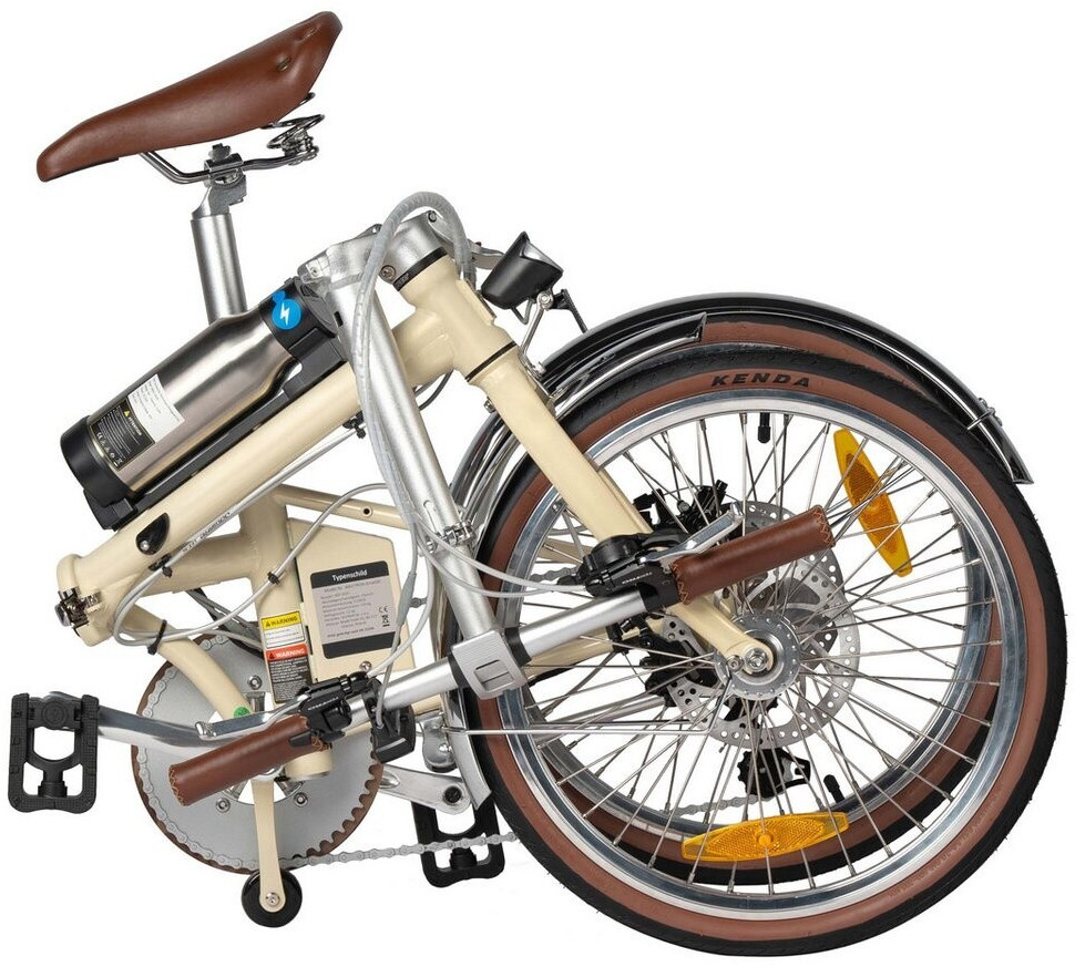 PixelPilot Smart 20 E Bike E-Bike Klapprad mit 20 inch 250W 36V 5,2Ah ...