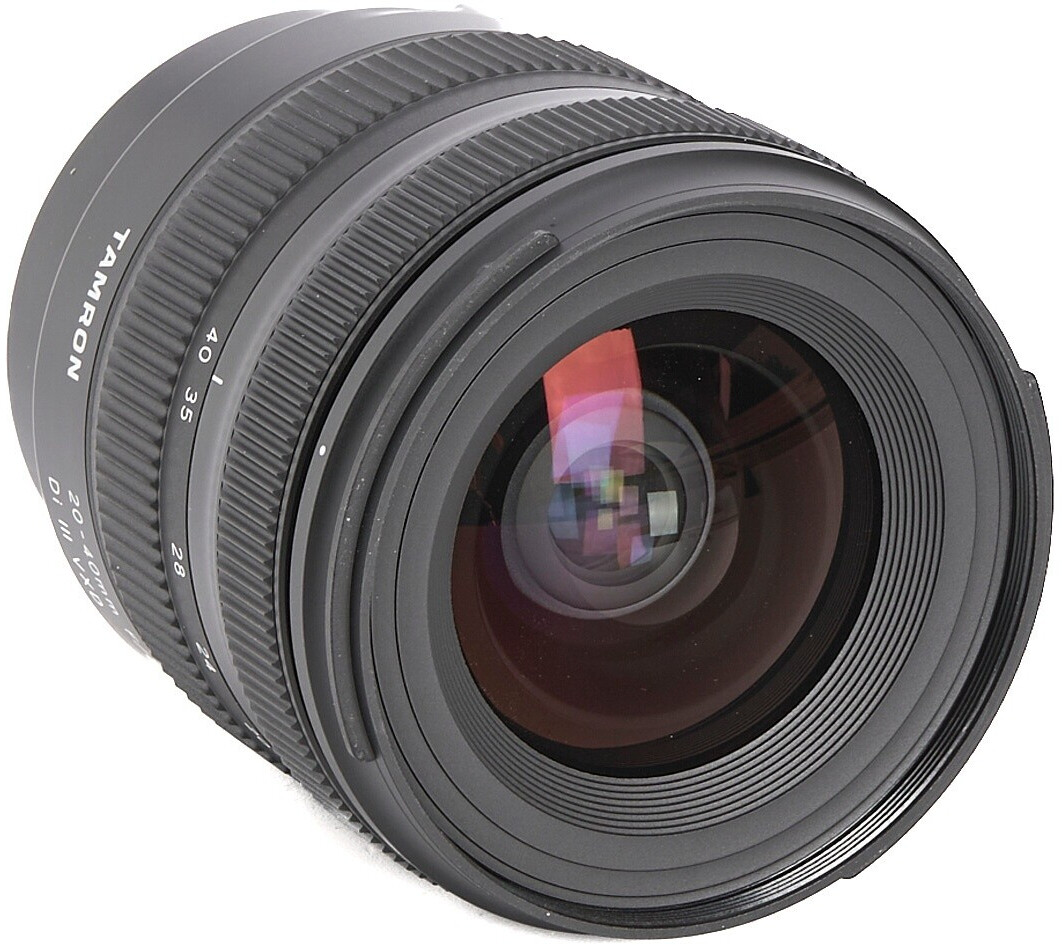 Buy Tamron 20-40mm f2.8 Di III VXD Sony E from £554.19 (October