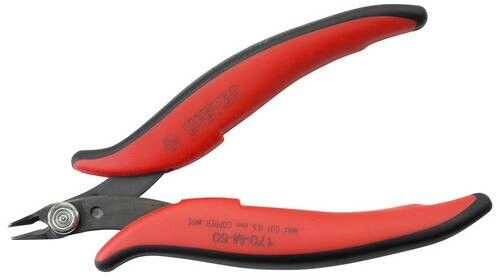 Esd Wetec Micron-Shear ESD Seitenschneider 130mm, Standardgriffe (170M50 ...