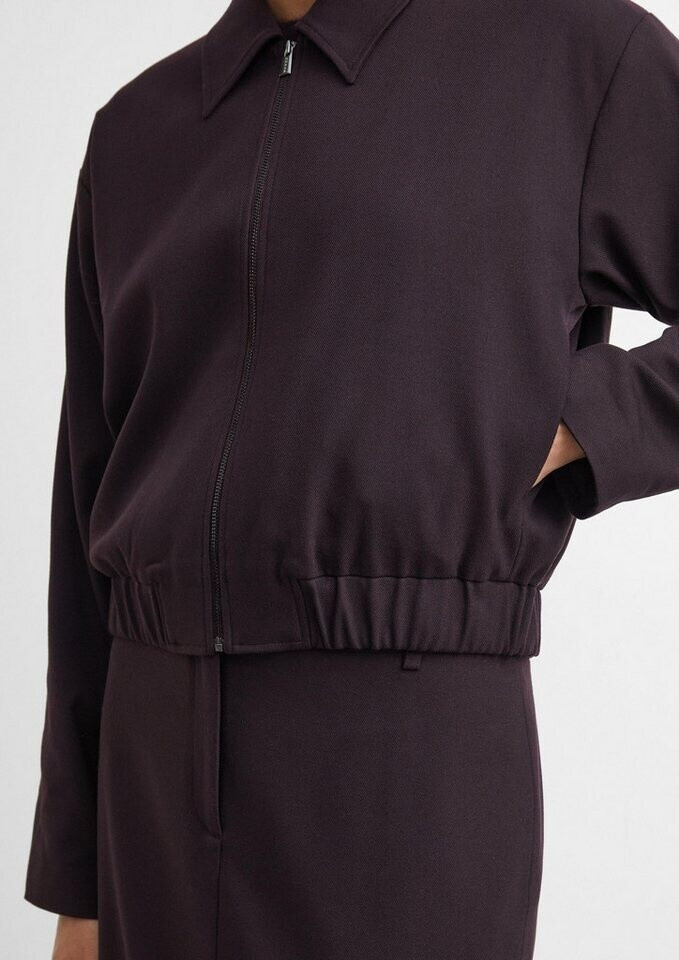 Comma Blouson aus Viskosemix lila 2183870.4925. ab 139,99 € (Oktober ...