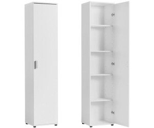 Home Collective Mehrzweckschrank BxTxH 40x35x184 cm weiß ab 109,90 € (Oktober 2026)
