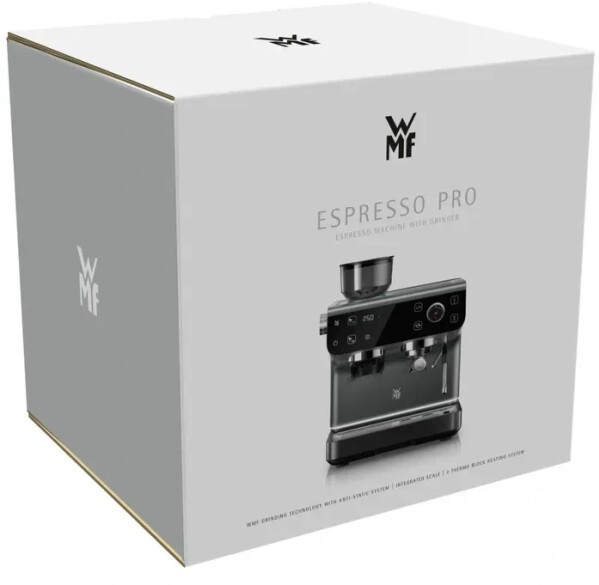 WMF Espresso Pro grau, Bild 3