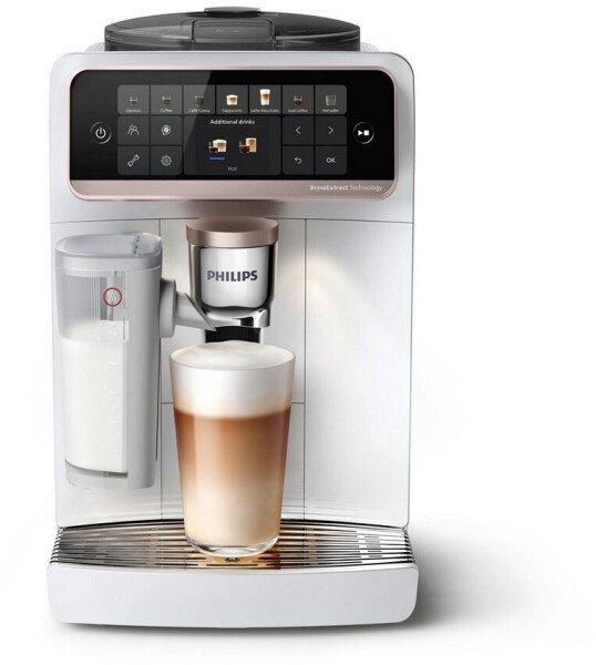Philips LatteGo Pro Aromis 6000, Bild 4
